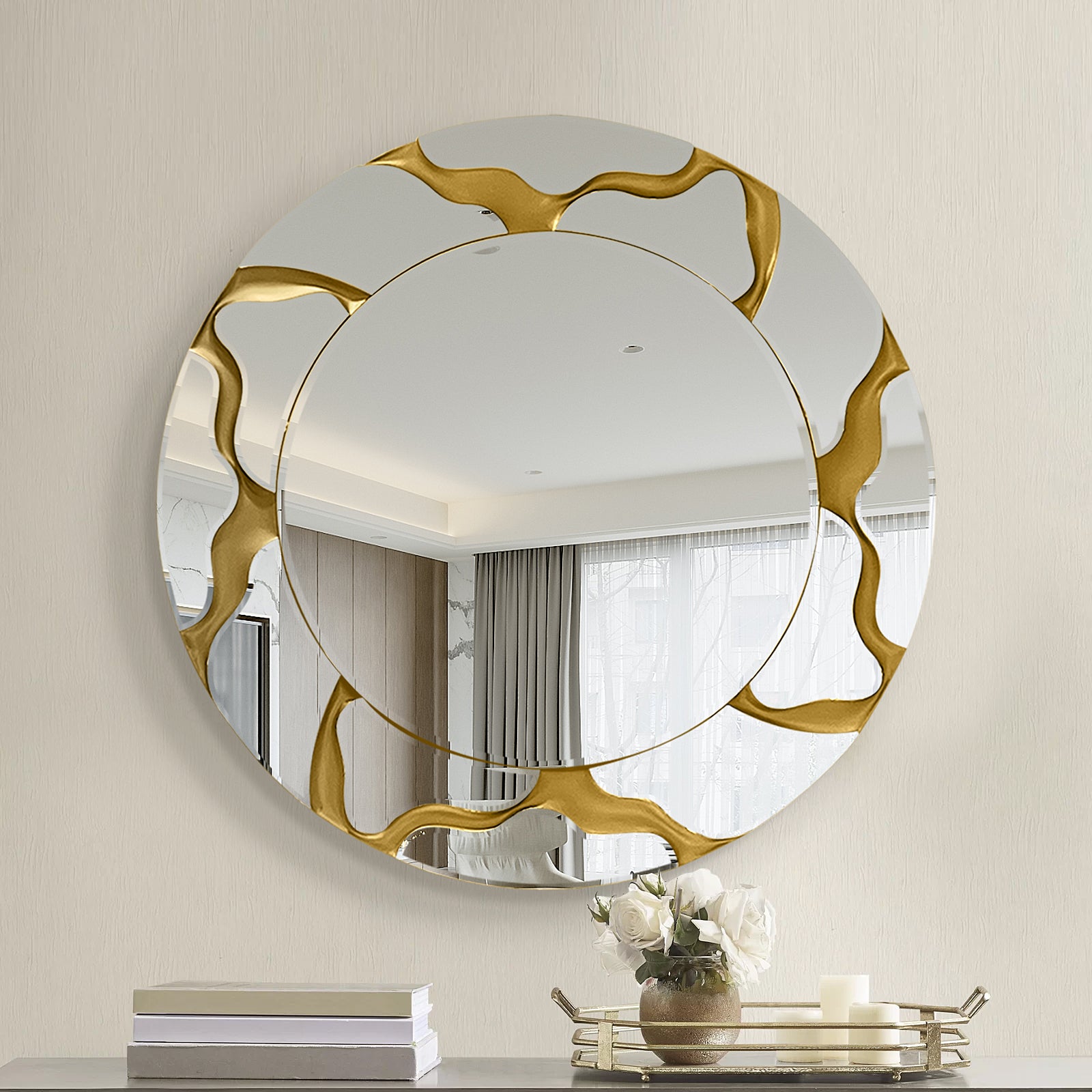CIFF-03 WALL MIRROR